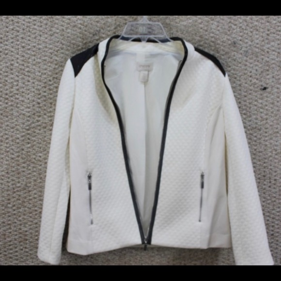 Chico’s jacket - Picture 4 of 4